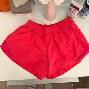 lululemon shorts